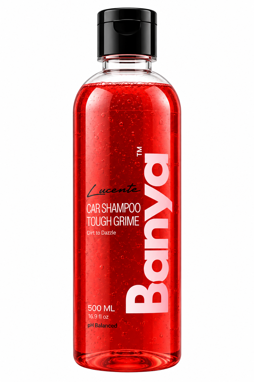 Car Shampoo Tough Grime (500ml)